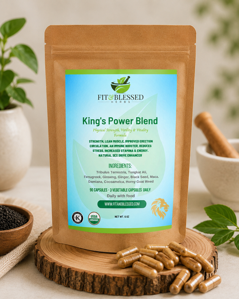 THE KING'S POWER Blend