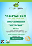 THE KING'S POWER Blend