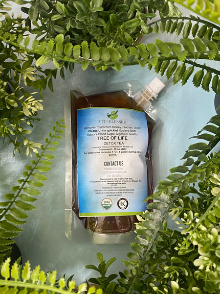 TREE OF LIFE Detox Tea