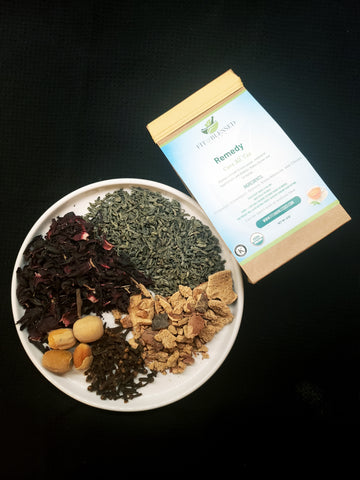 REMEDY cure all tea