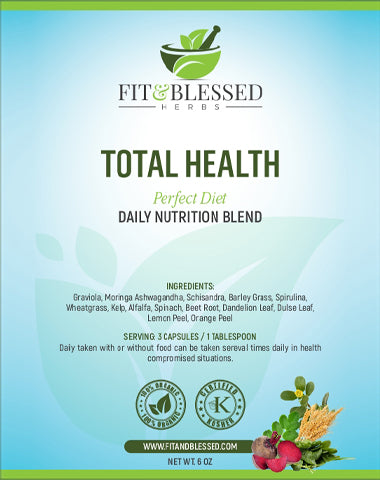 Bless Total Total Health – FIT & Blessed Herbs