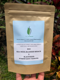 Sea Moss, BladderWrack, Blackseed & Burdock