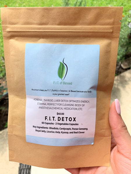 F.I.T. Detox
